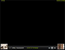 Tablet Screenshot of gallery.ellvida.de